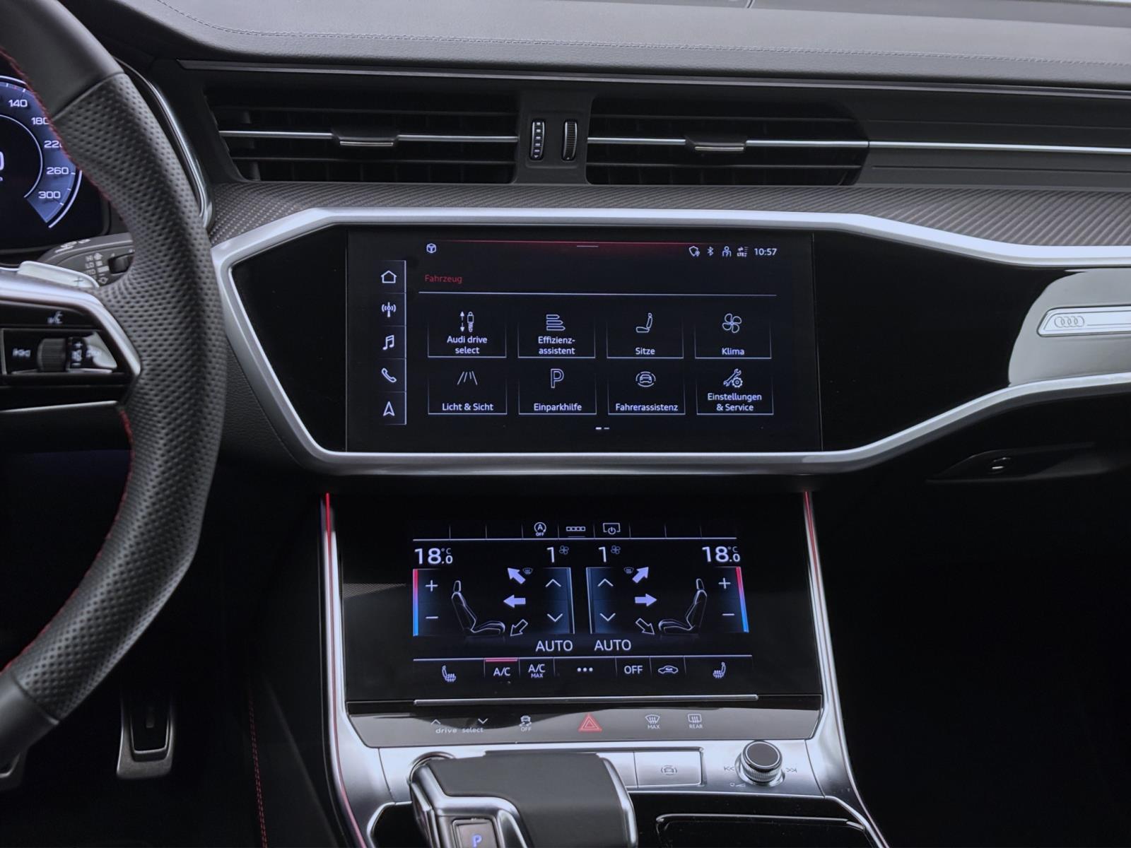 Audi A6 45 TFSI S LINE PANO HD-MATRIX NAVI+ KAMERA