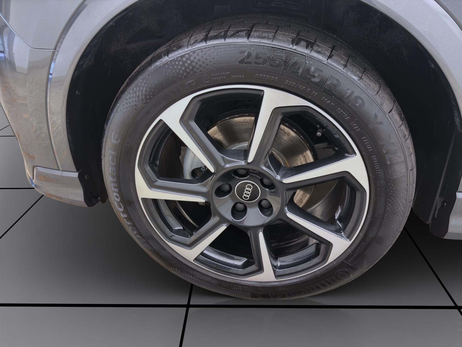 Audi Q3 Sportback 35 TFSI S LINE KAMERA LED NAVI AHK LM19