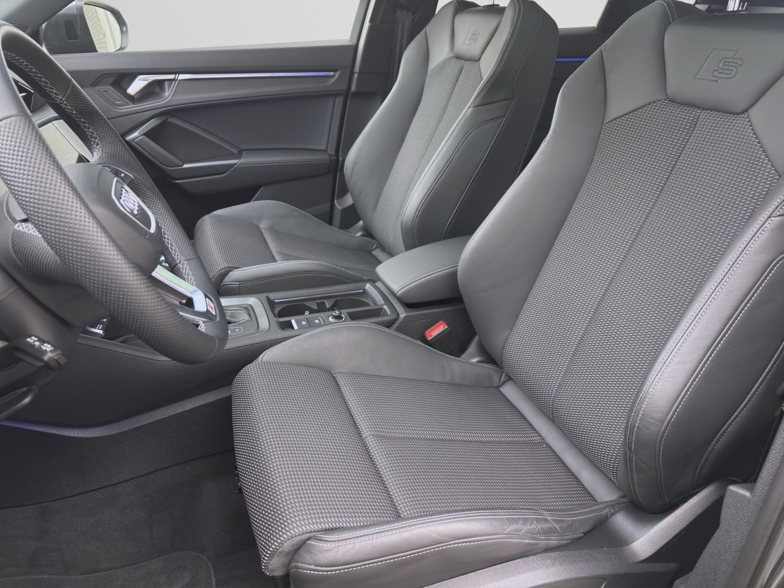 Audi Q3 Sportback 35 TFSI S LINE KAMERA LED NAVI AHK LM19