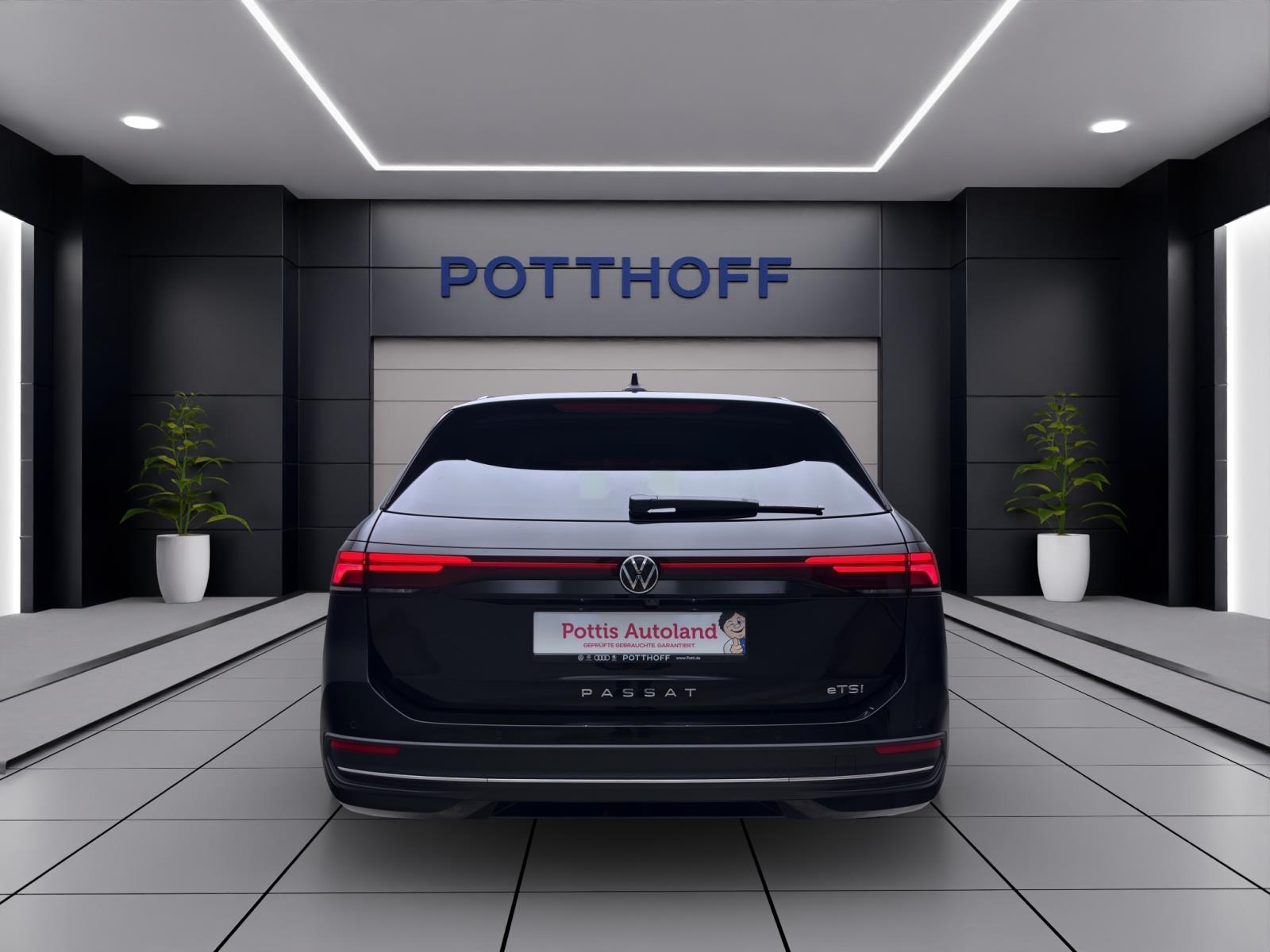 Volkswagen Passat Variant 1.5 eTSI DSG BUSINESS NAVI KAMERA ACC LED