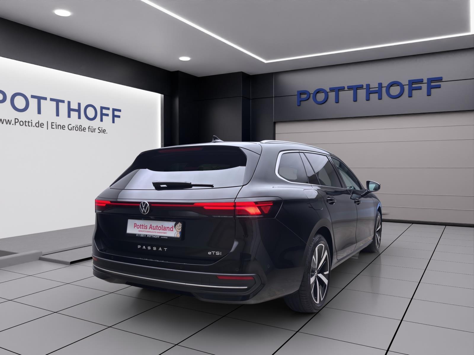 Volkswagen Passat Variant 1.5 eTSI DSG BUSINESS NAVI KAMERA ACC LED