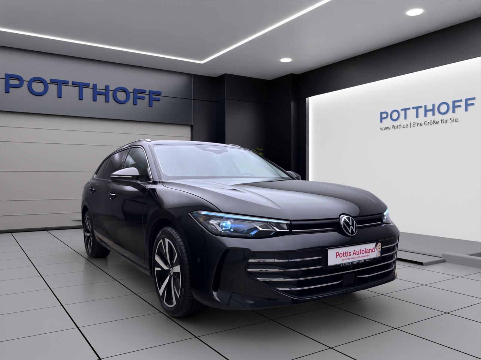 Volkswagen Passat Variant 1.5 eTSI DSG BUSINESS NAVI KAMERA ACC LED