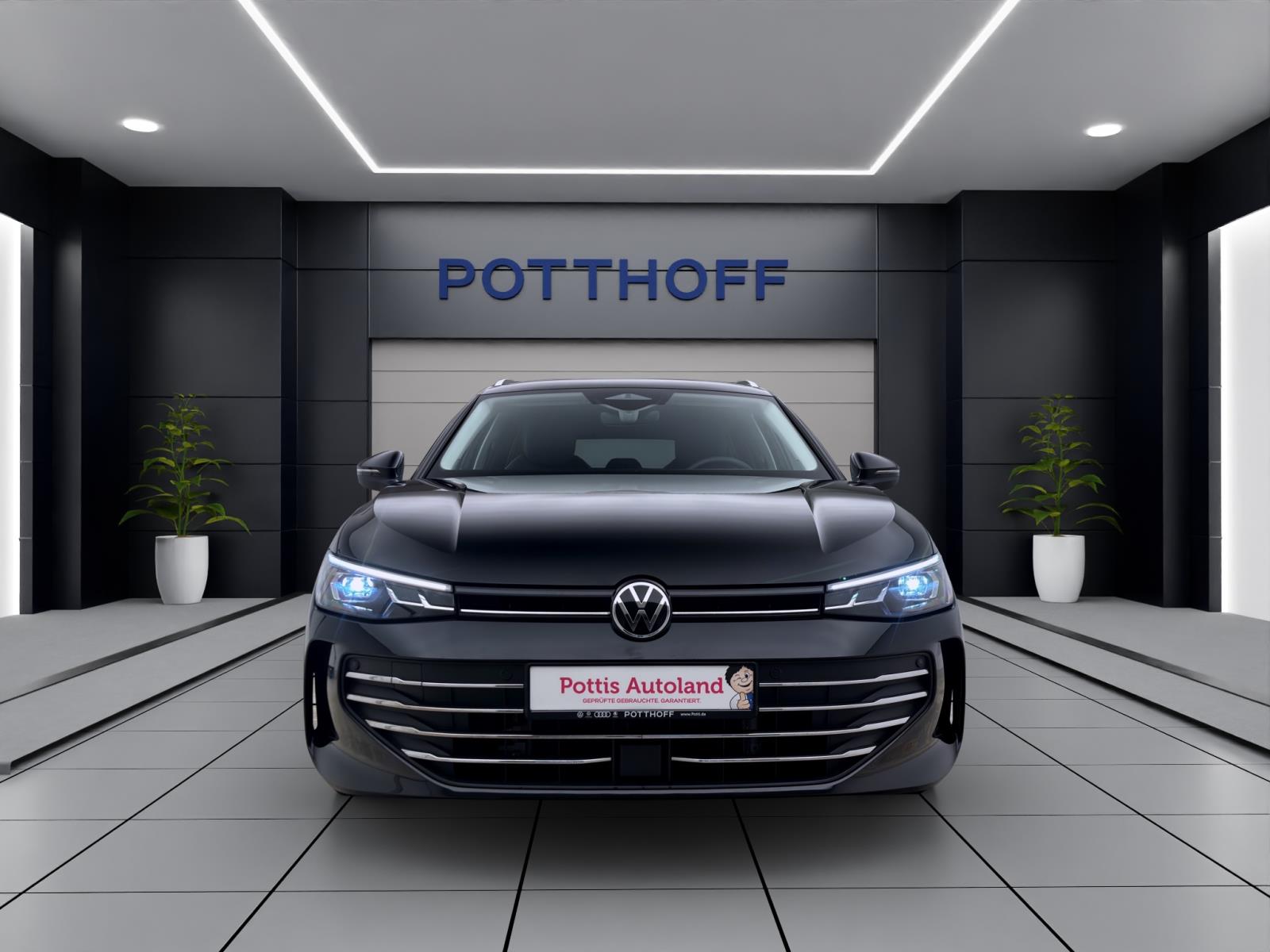 Volkswagen Passat Variant 1.5 eTSI DSG BUSINESS NAVI KAMERA ACC LED