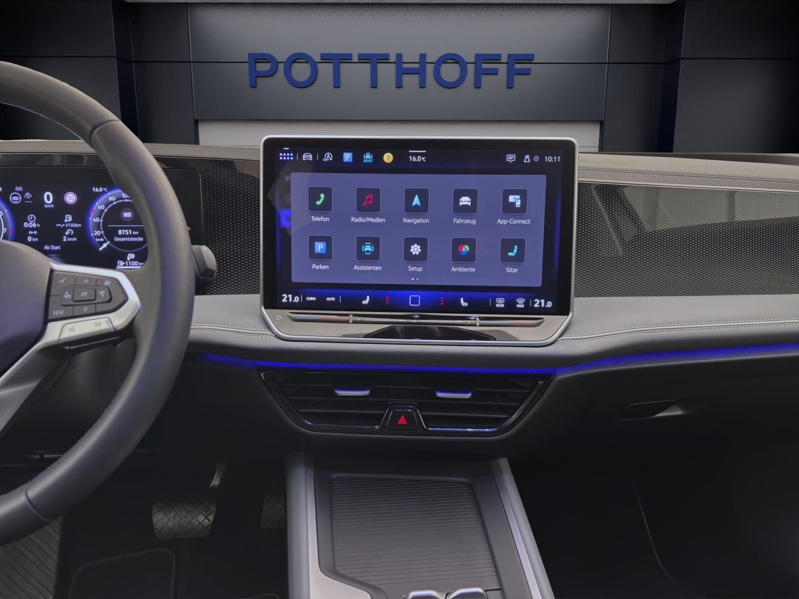 Volkswagen Passat Variant 1.5 eTSI DSG BUSINESS NAVI KAMERA ACC LED