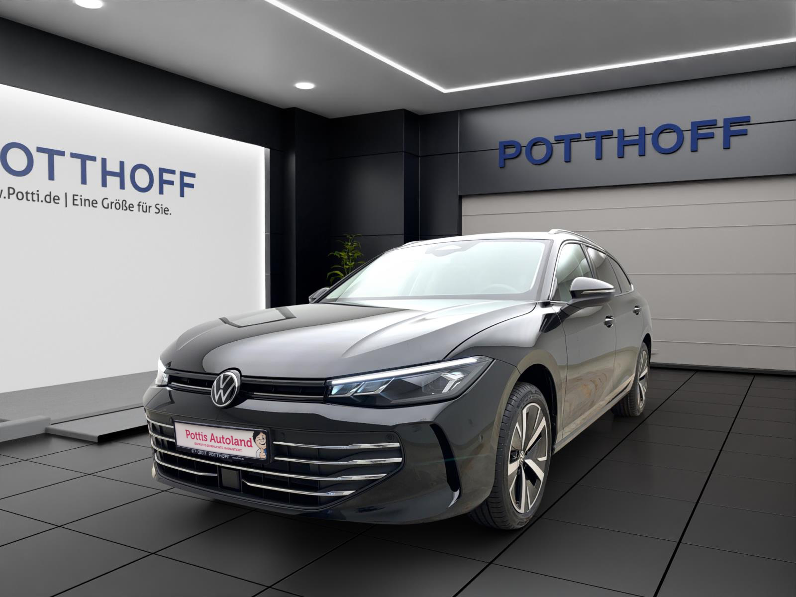 Volkswagen Passat Variant 1.5 eTSI DSG BUSINESS NAVI KAMERA ACC LED