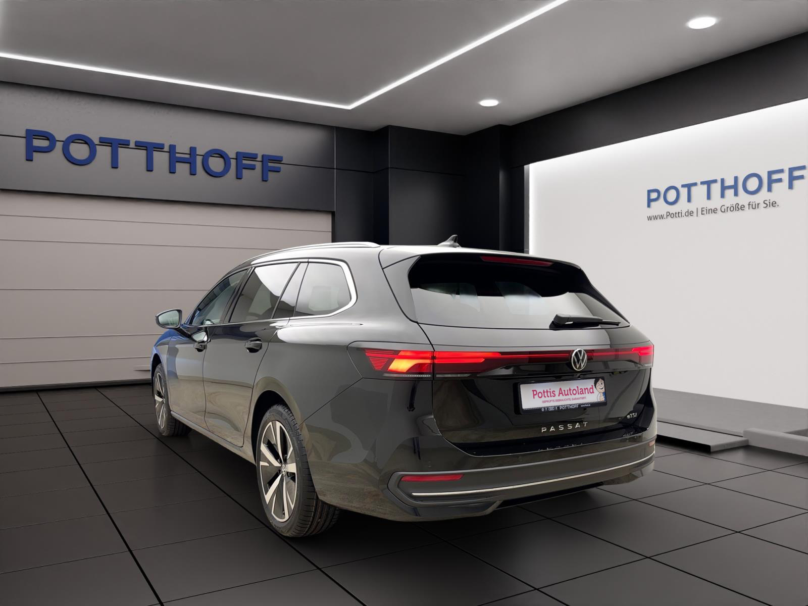 Volkswagen Passat Variant 1.5 eTSI DSG BUSINESS NAVI KAMERA ACC LED
