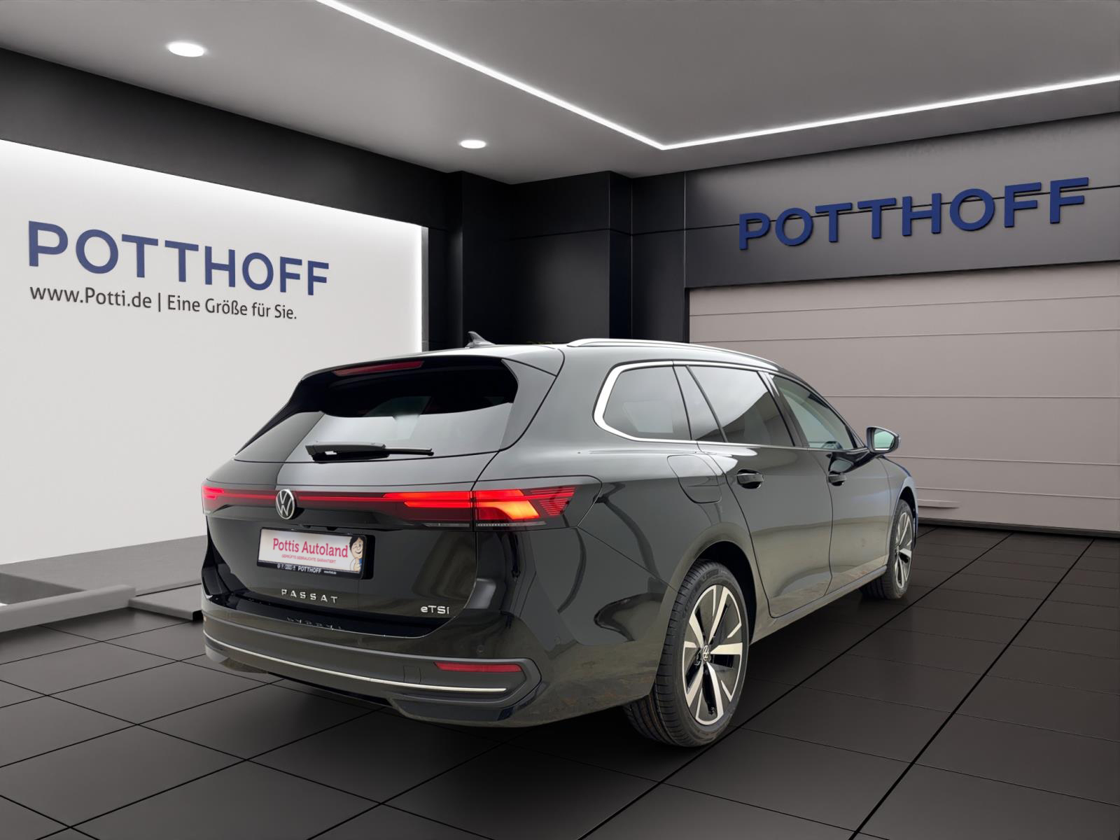 Volkswagen Passat Variant 1.5 eTSI DSG BUSINESS NAVI KAMERA ACC LED