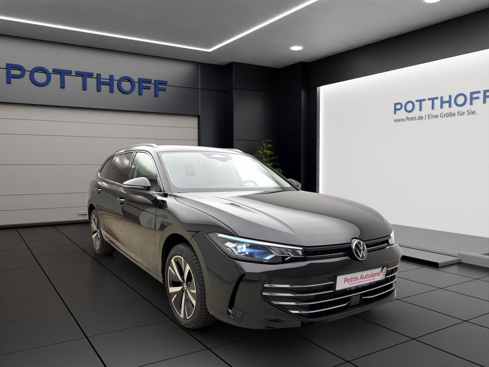 Volkswagen Passat Variant 1.5 eTSI DSG BUSINESS NAVI KAMERA ACC LED