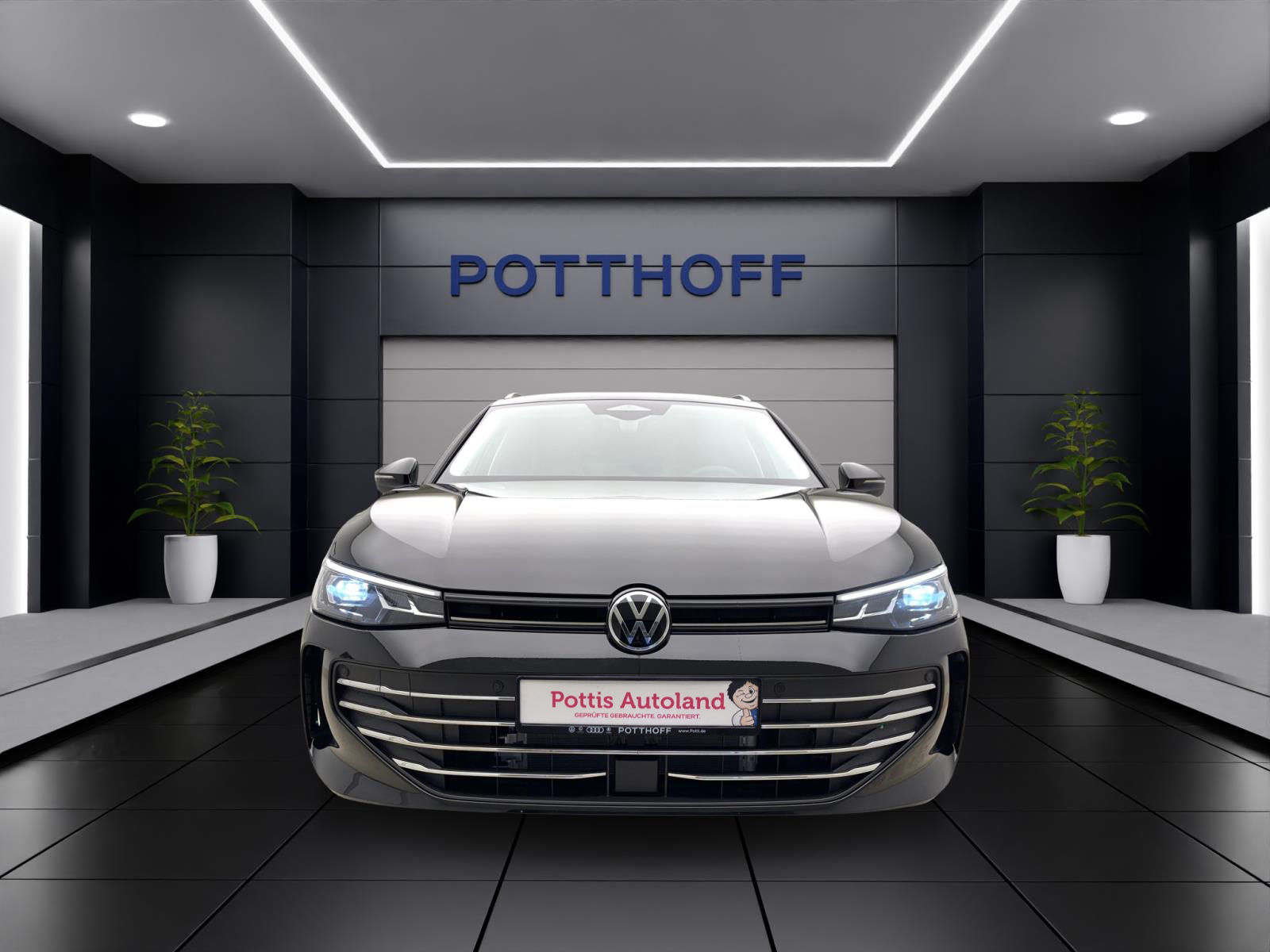 Volkswagen Passat Variant 1.5 eTSI DSG BUSINESS NAVI KAMERA ACC LED