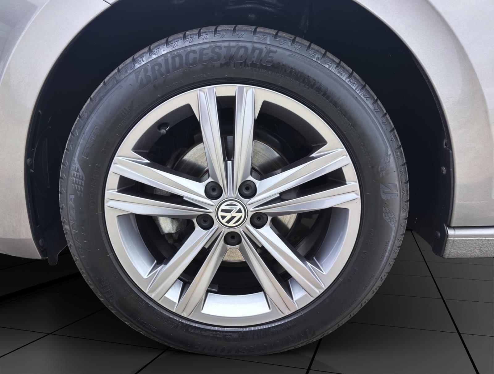 Volkswagen Polo 1.0 TSI DSG UnitedACC PDC Navi AppConnect Winter Klima