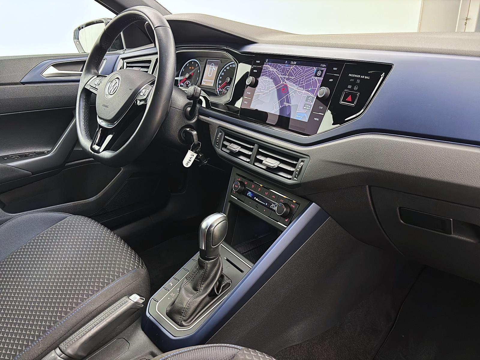 Volkswagen Polo 1.0 TSI DSG UnitedACC PDC Navi AppConnect Winter Klima