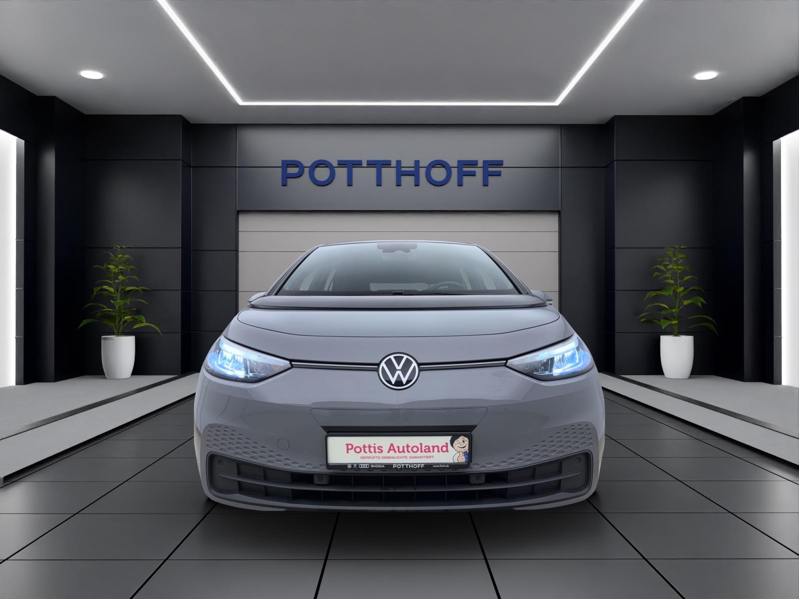 Volkswagen ID.3 PURE PERFORMANCE NAVI LED PDC GRA