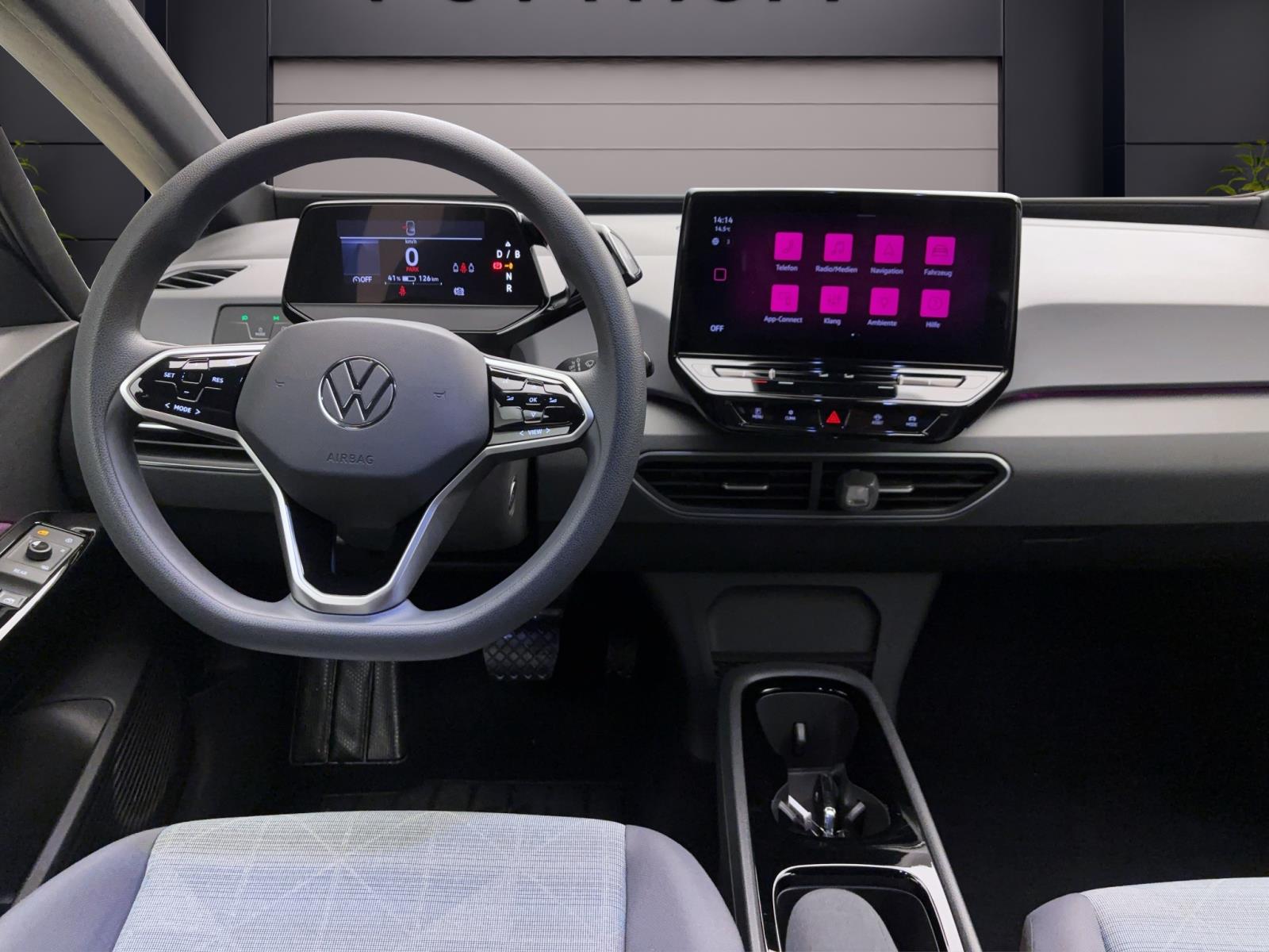 Volkswagen ID.3 PURE PERFORMANCE NAVI LED PDC GRA