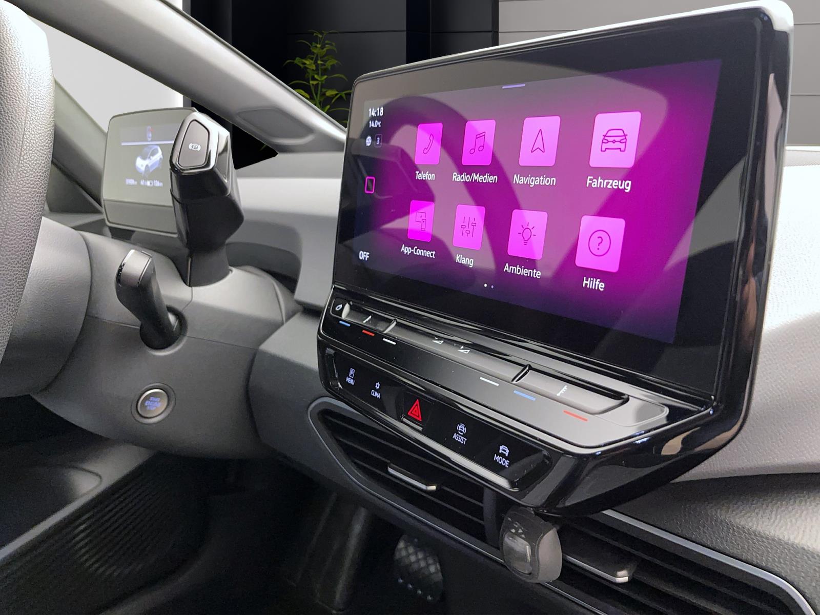 Volkswagen ID.3 PURE PERFORMANCE NAVI LED PDC GRA