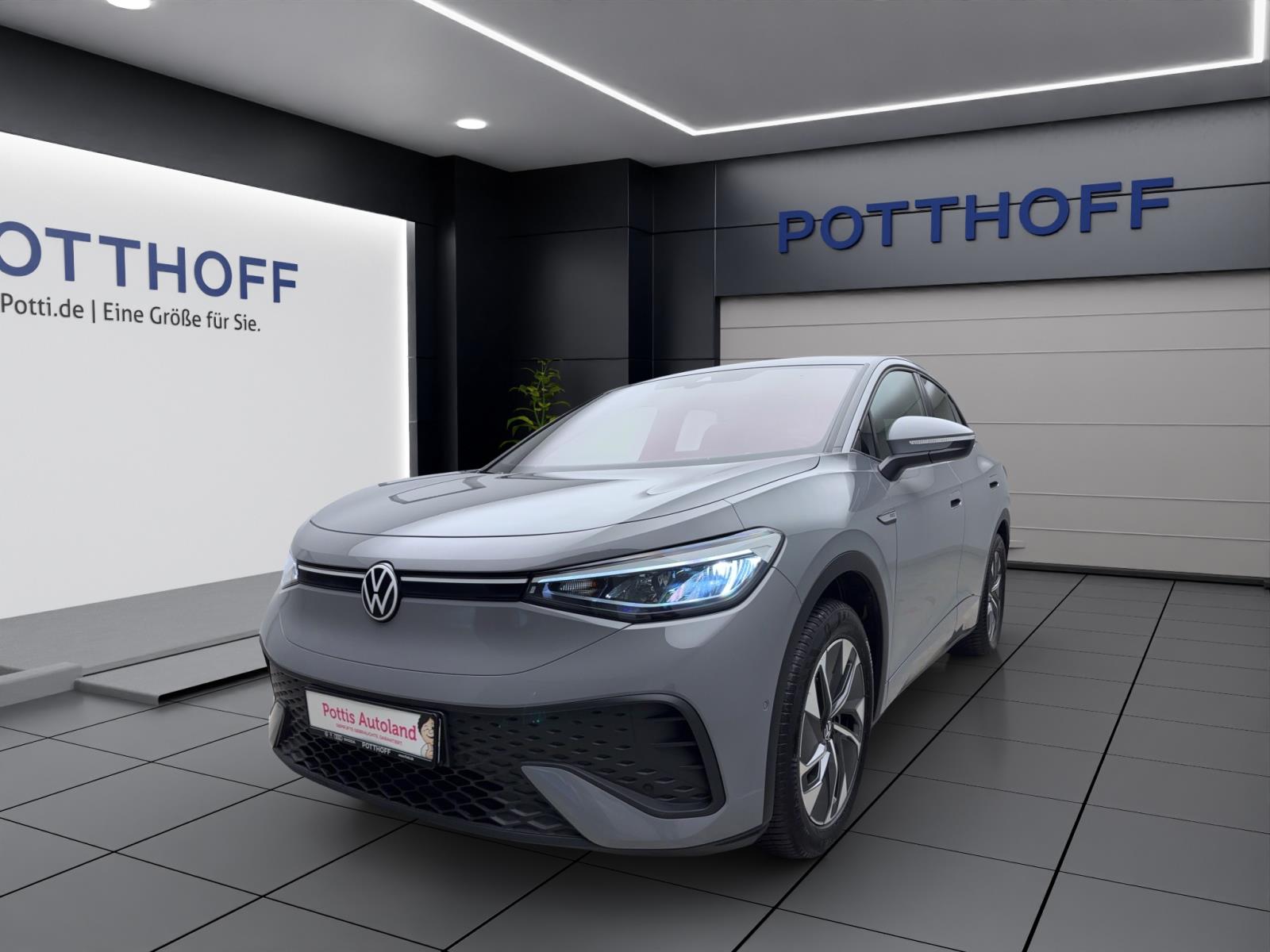 Volkswagen ID.5 PRO NAVI ACC LED KAMERA
