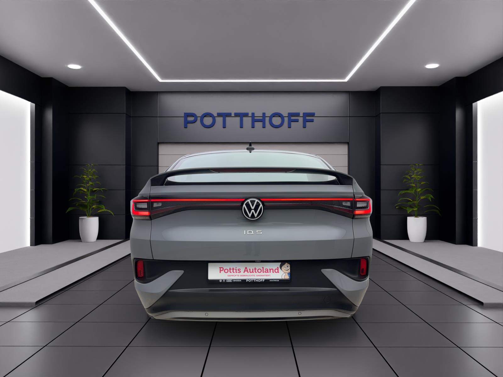 Volkswagen ID.5 PRO NAVI ACC LED KAMERA