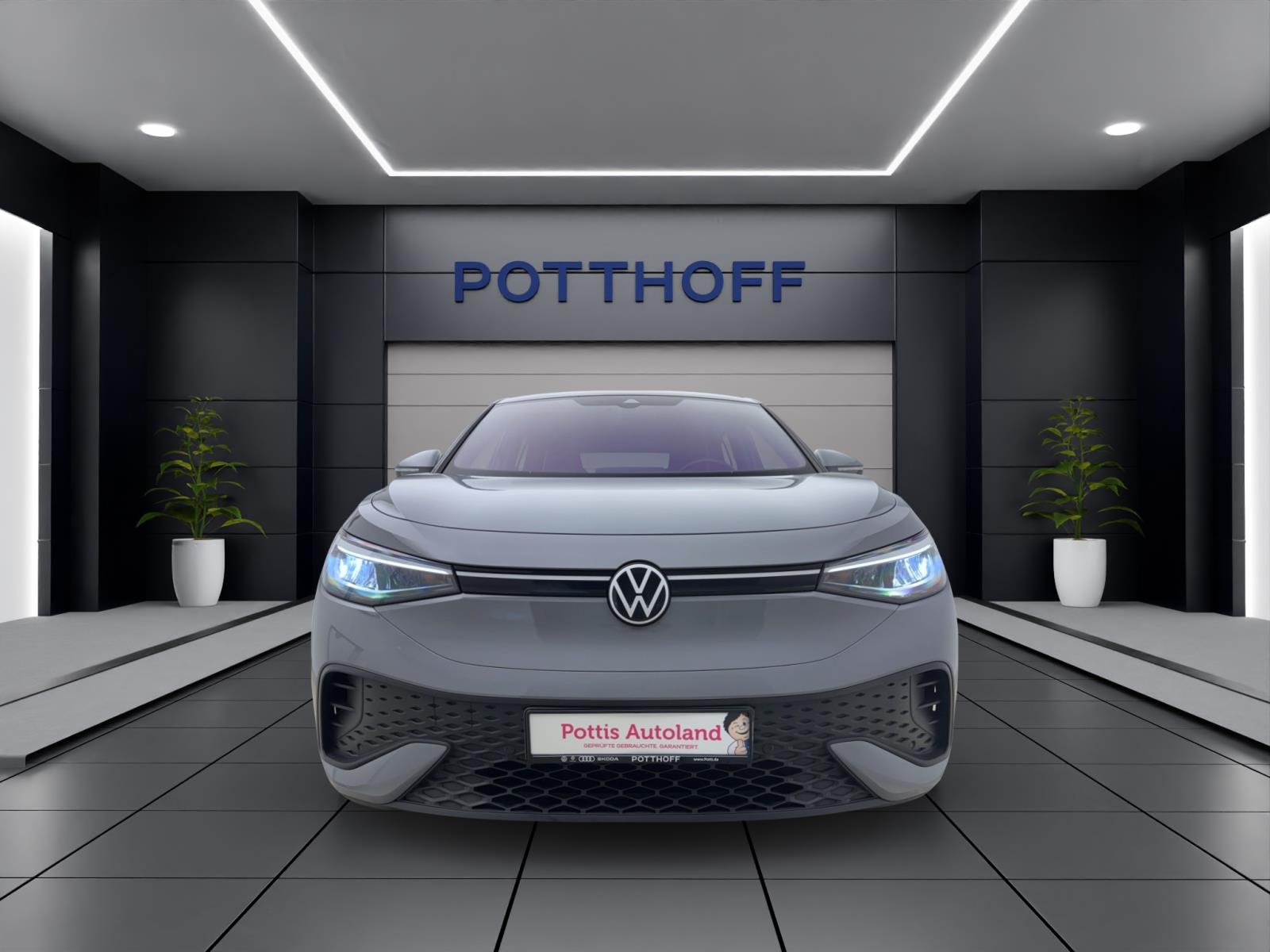 Volkswagen ID.5 PRO NAVI ACC LED KAMERA