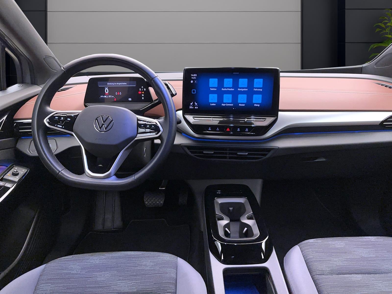 Volkswagen ID.5 PRO NAVI ACC LED KAMERA