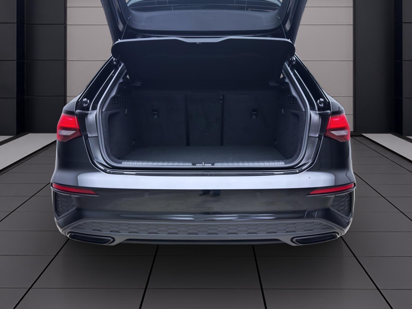 Audi A3 Sportback 30 TFSI S line Navi AHK GRA Sitzhzg VirtCockpit