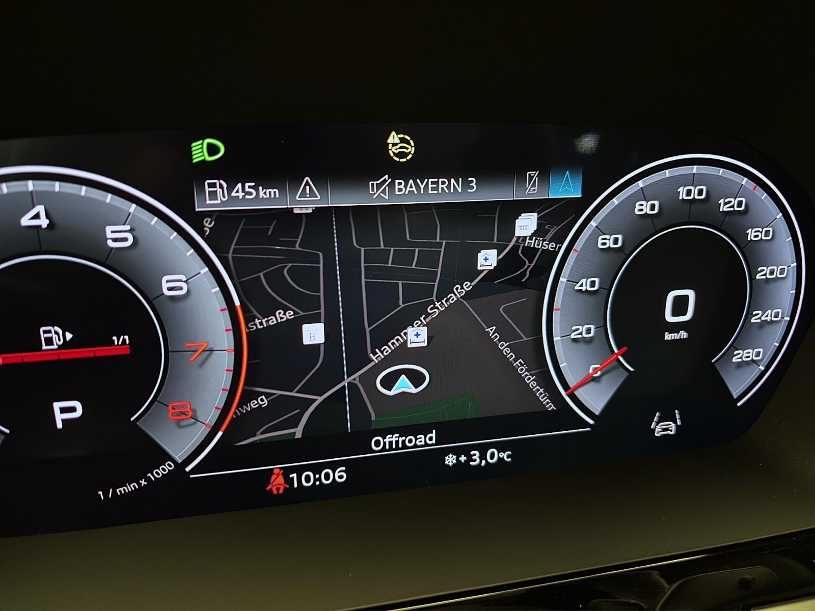 Audi A3 Sportback 30 TFSI S line Navi AHK GRA Sitzhzg VirtCockpit