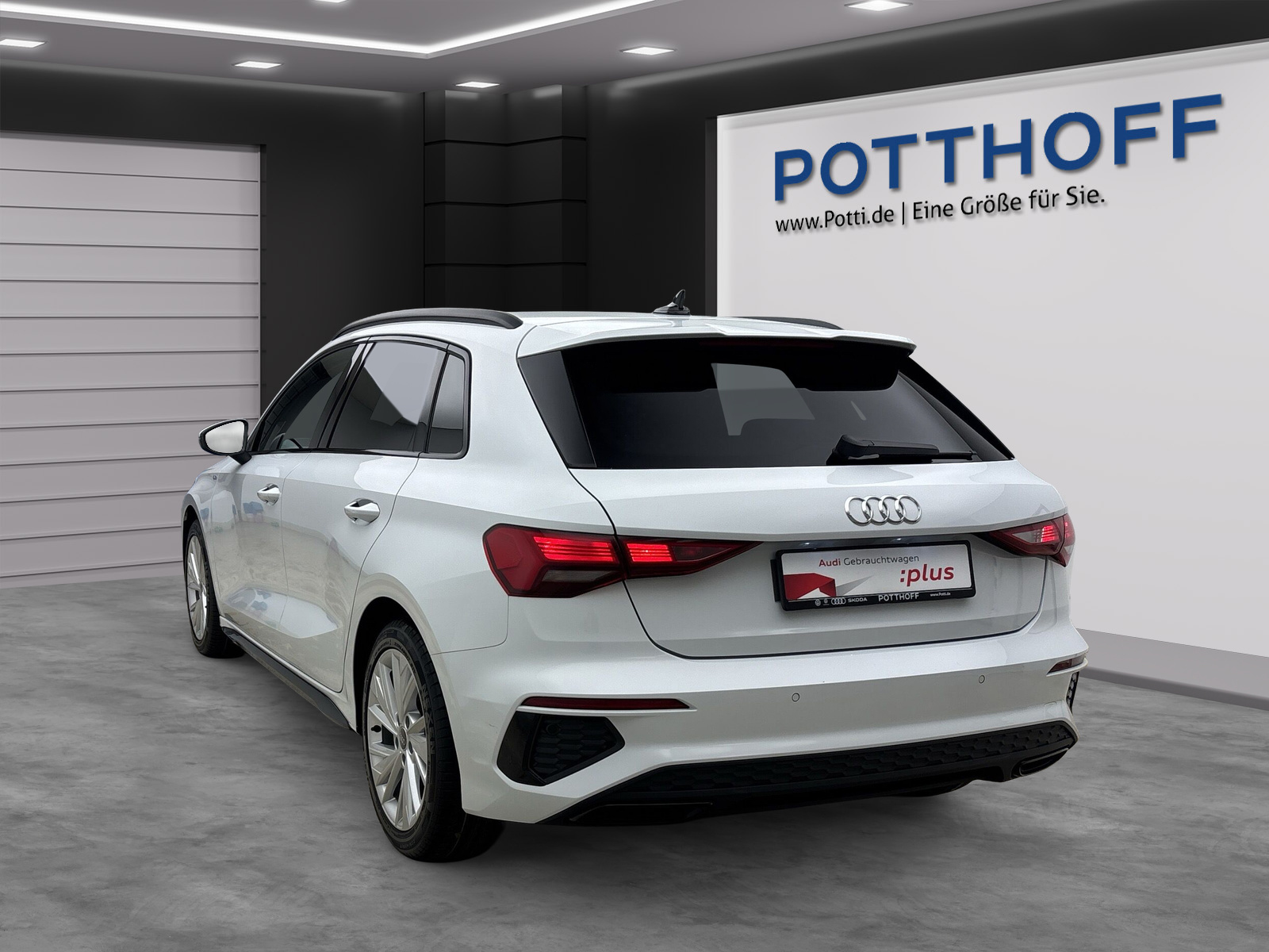 Audi A3 Sportback 30 TFSI S LINE NAVI SITZHZG GRA VIRTCOCKPIT