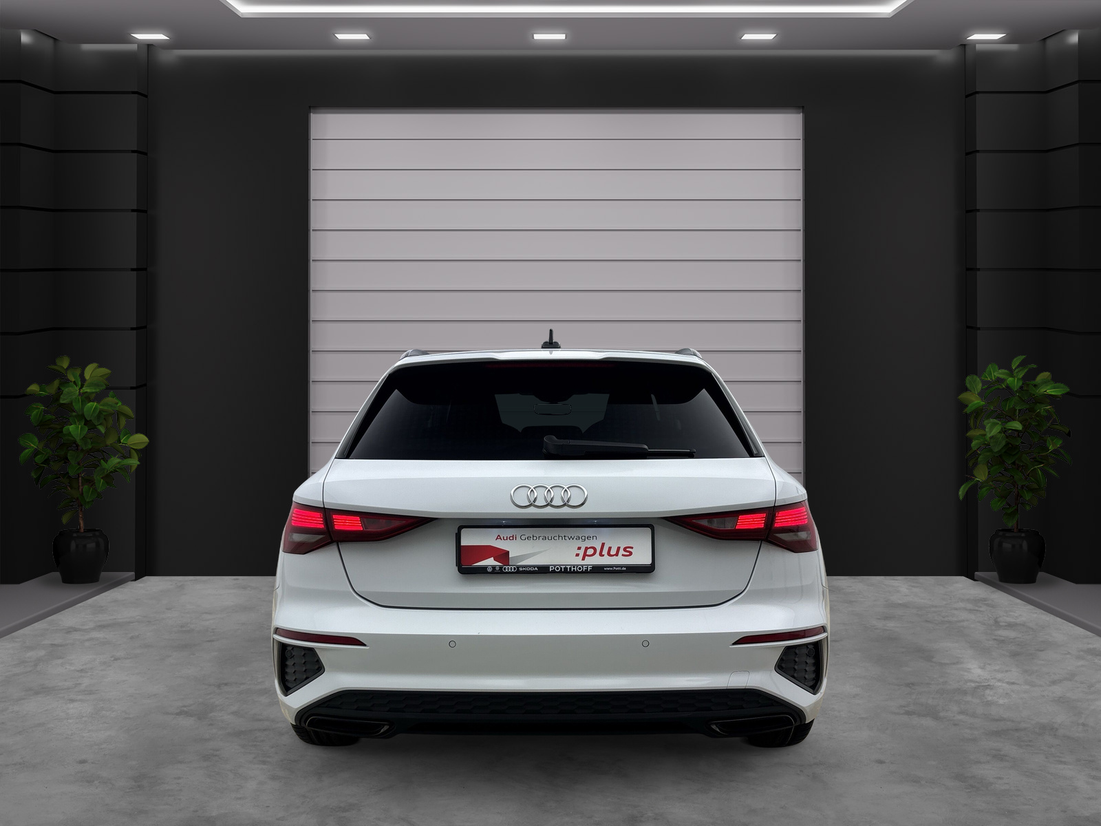 Audi A3 Sportback 30 TFSI S LINE NAVI SITZHZG GRA VIRTCOCKPIT