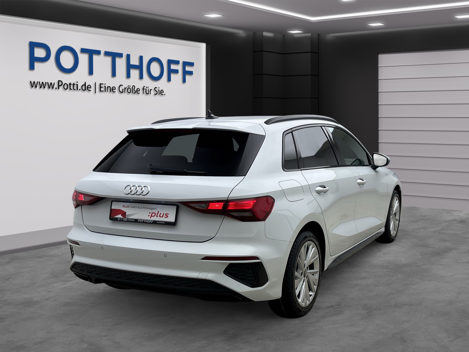 Audi A3 Sportback 30 TFSI S LINE NAVI SITZHZG GRA VIRTCOCKPIT