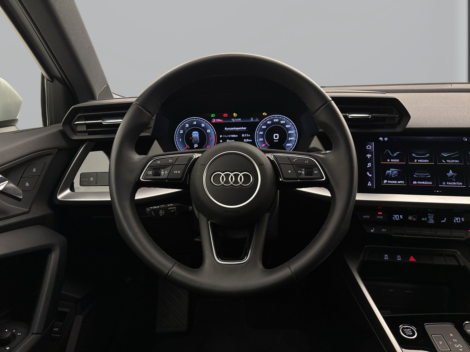 Audi A3 Sportback 30 TFSI S LINE NAVI SITZHZG GRA VIRTCOCKPIT