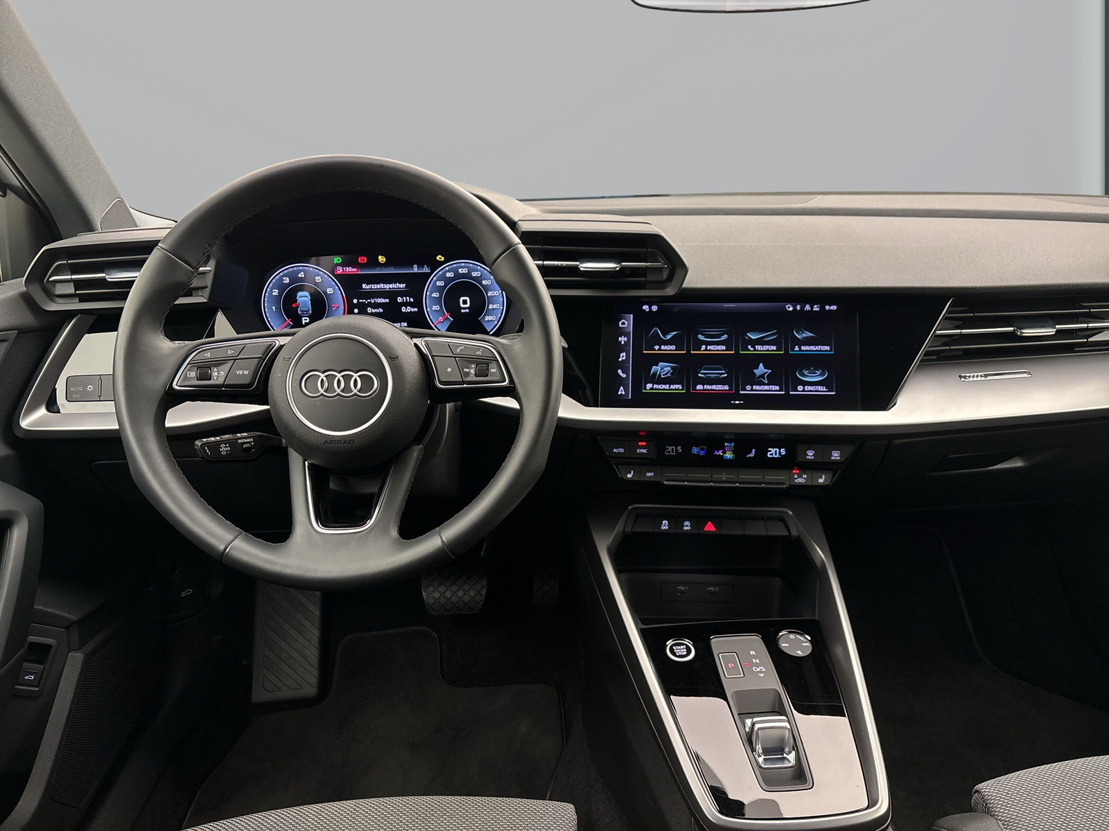 Audi A3 Sportback 30 TFSI S LINE NAVI SITZHZG GRA VIRTCOCKPIT