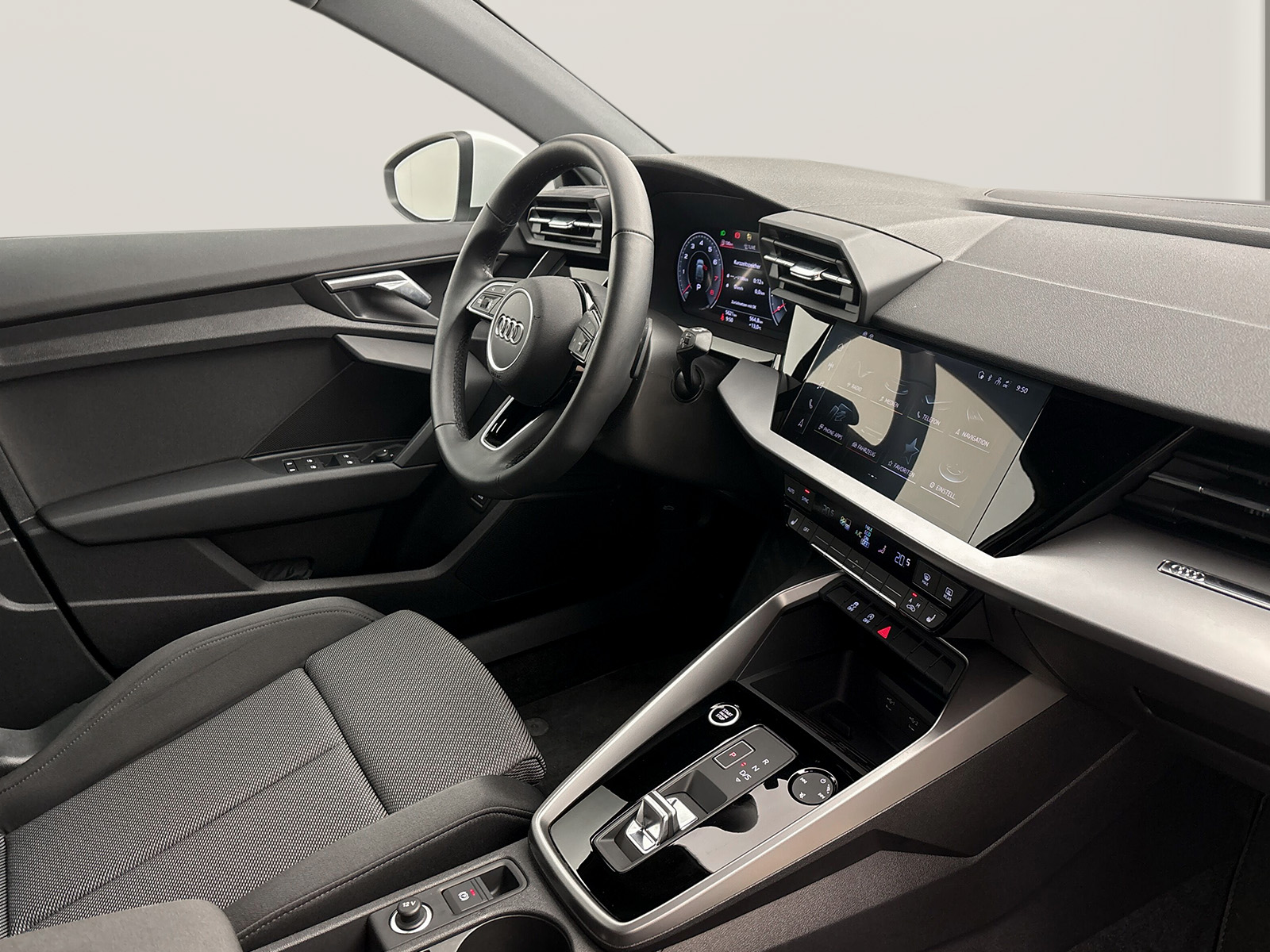 Audi A3 Sportback 30 TFSI S LINE NAVI SITZHZG GRA VIRTCOCKPIT