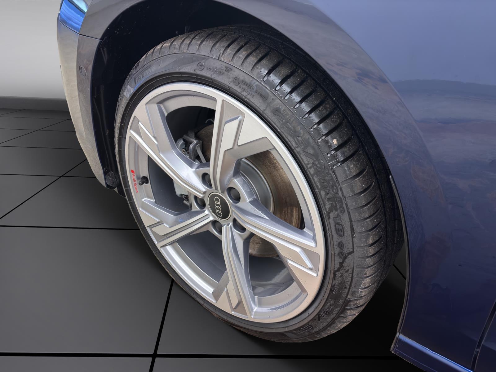 Audi A3 Sportback 40 TDI Q ADVANCED PANO AHK MATRIX KAMERA