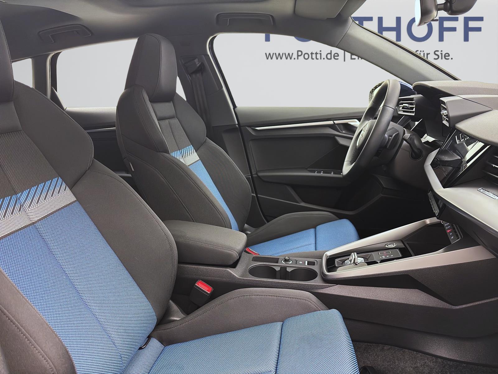 Audi A3 Sportback 40 TDI Q ADVANCED PANO AHK MATRIX KAMERA