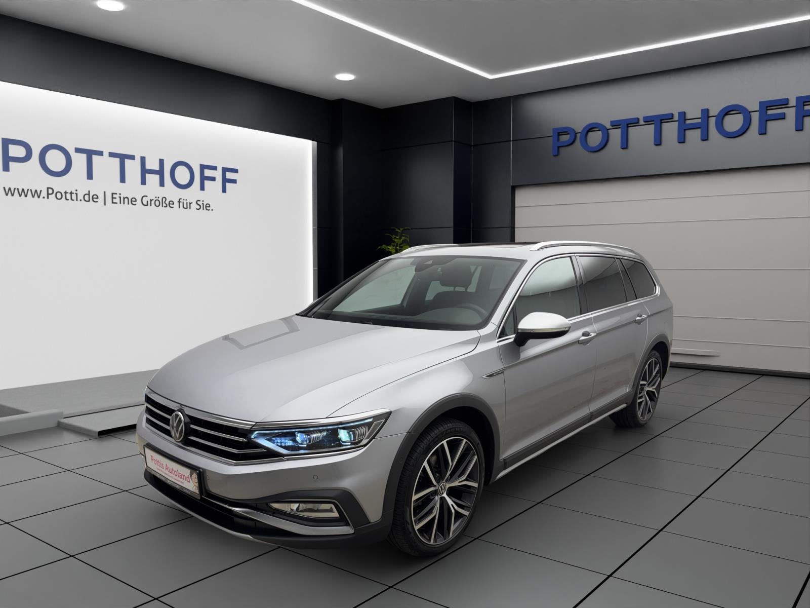 Volkswagen Passat Variant 2.0 TDI DSG Alltrack 4Motion Standhzg Pano AHK ACC ParkAssist IQ.Light