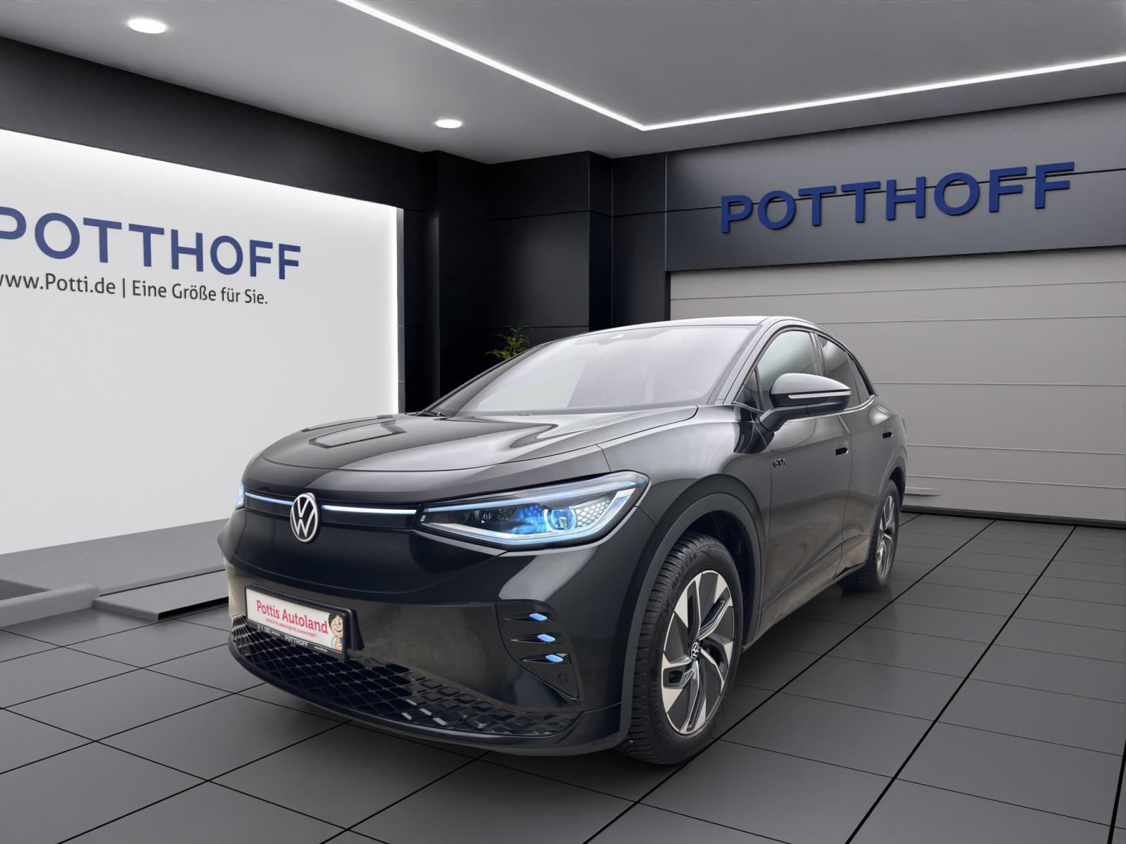 Volkswagen ID.5 GTX 4Motion IQ.Light Pano Navi RearView ACC DCC