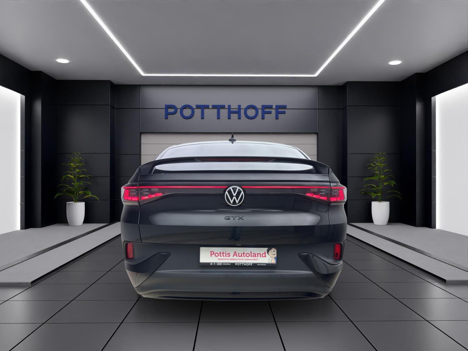 Volkswagen ID.5 GTX 4Motion IQ.Light Pano Navi RearView ACC DCC