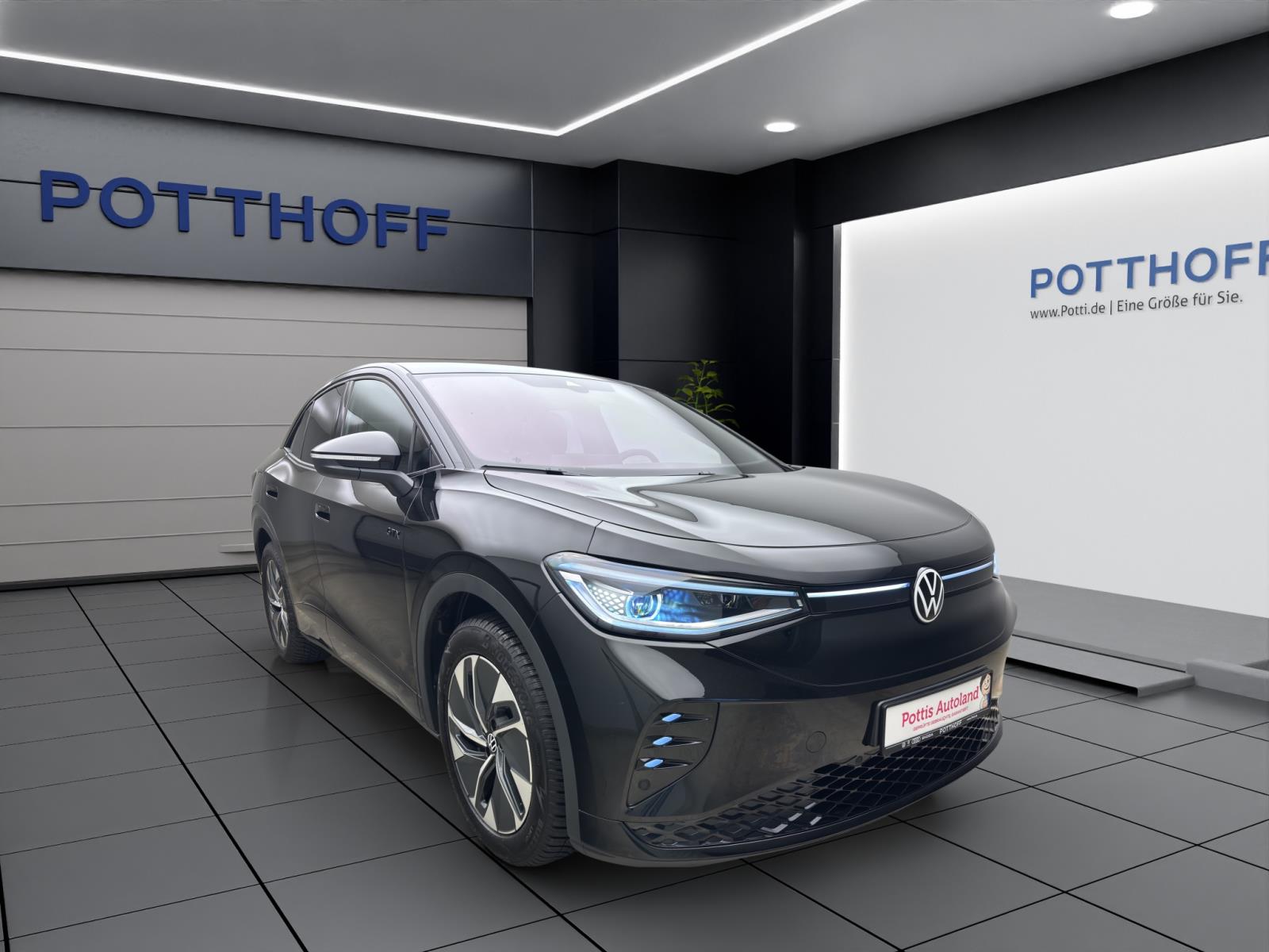 Volkswagen ID.5 GTX 4Motion IQ.Light Pano Navi RearView ACC DCC