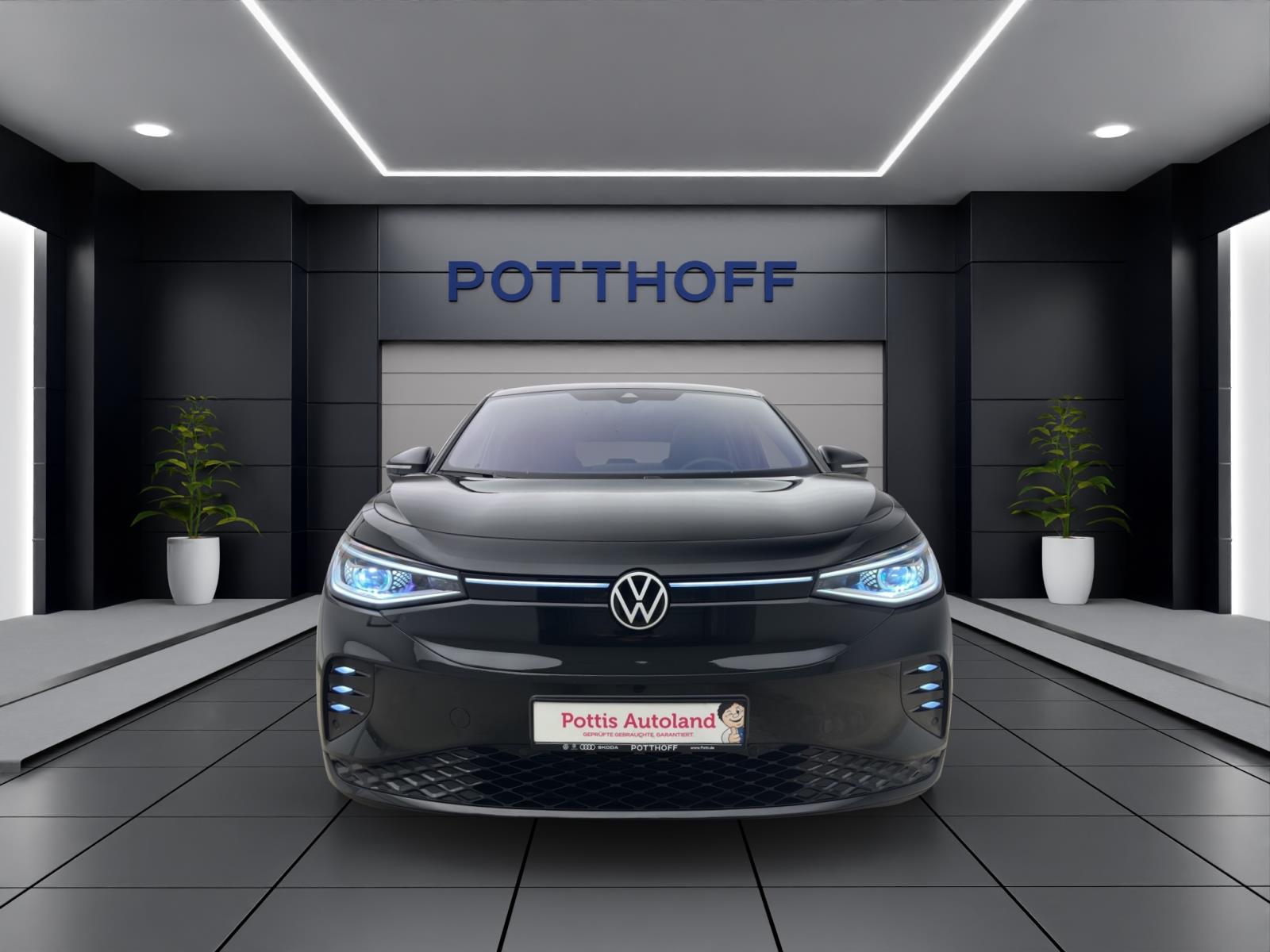 Volkswagen ID.5 GTX 4Motion IQ.Light Pano Navi RearView ACC DCC