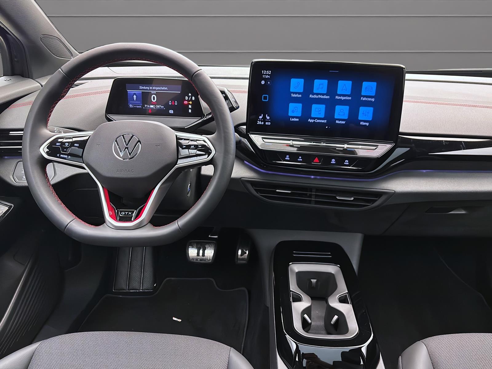 Volkswagen ID.5 GTX 4Motion IQ.Light Pano Navi RearView ACC DCC