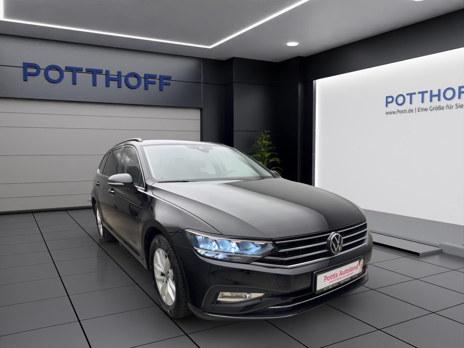 Volkswagen Passat Variant 1.5 TSI DSG BUSINESS NAVI ACC LED PDC