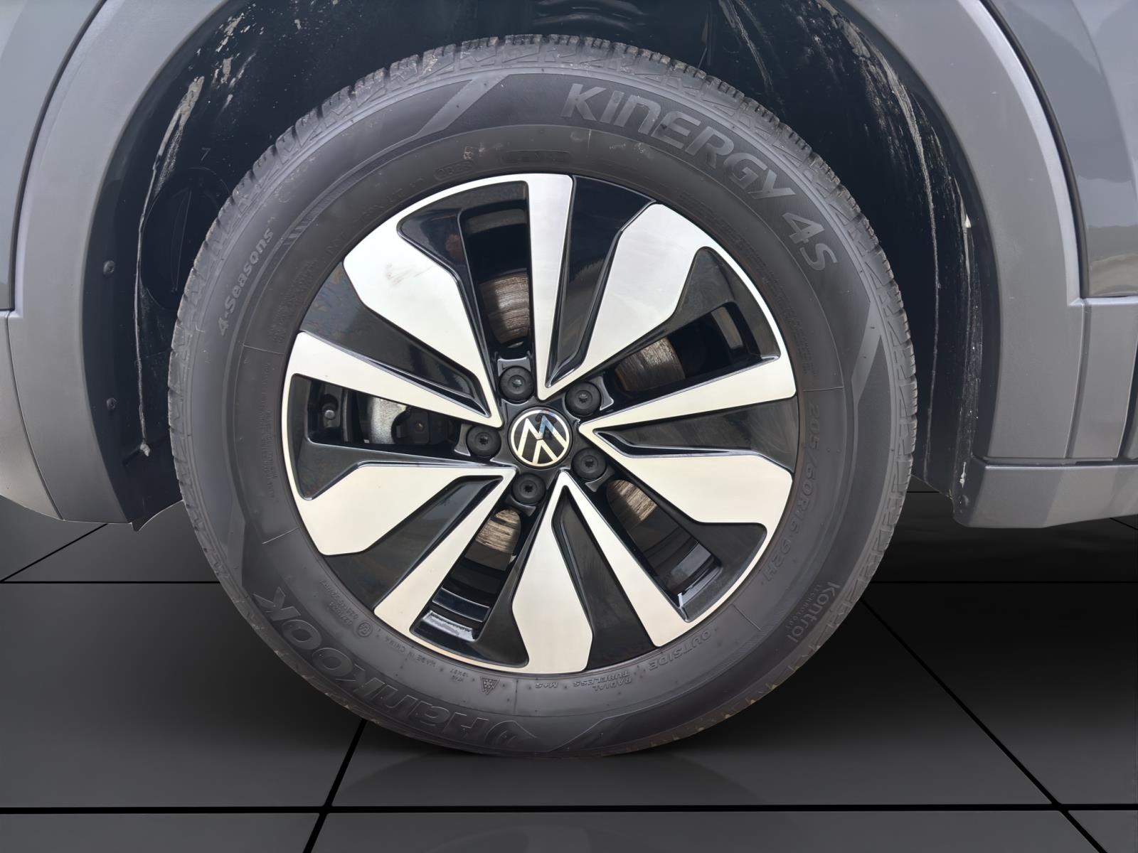 Volkswagen T-Cross 1.0 TSI DSG MovePDC Navi Sitzhzg AppConnect