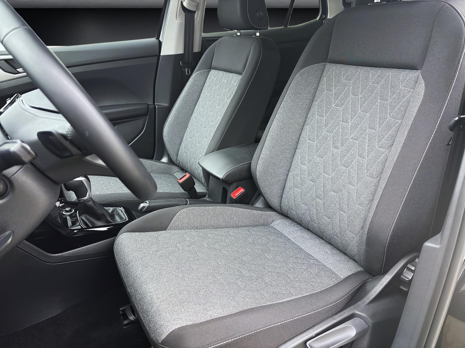 Volkswagen T-Cross 1.0 TSI DSG MovePDC Navi Sitzhzg AppConnect