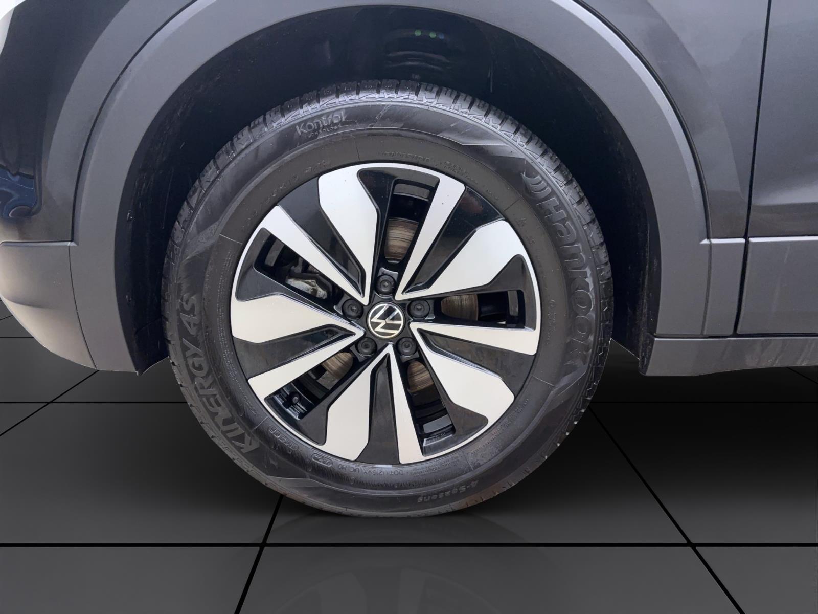 Volkswagen T-Cross 1.0 TSI DSG Move PDC Navi Sitzhzg AppConnect