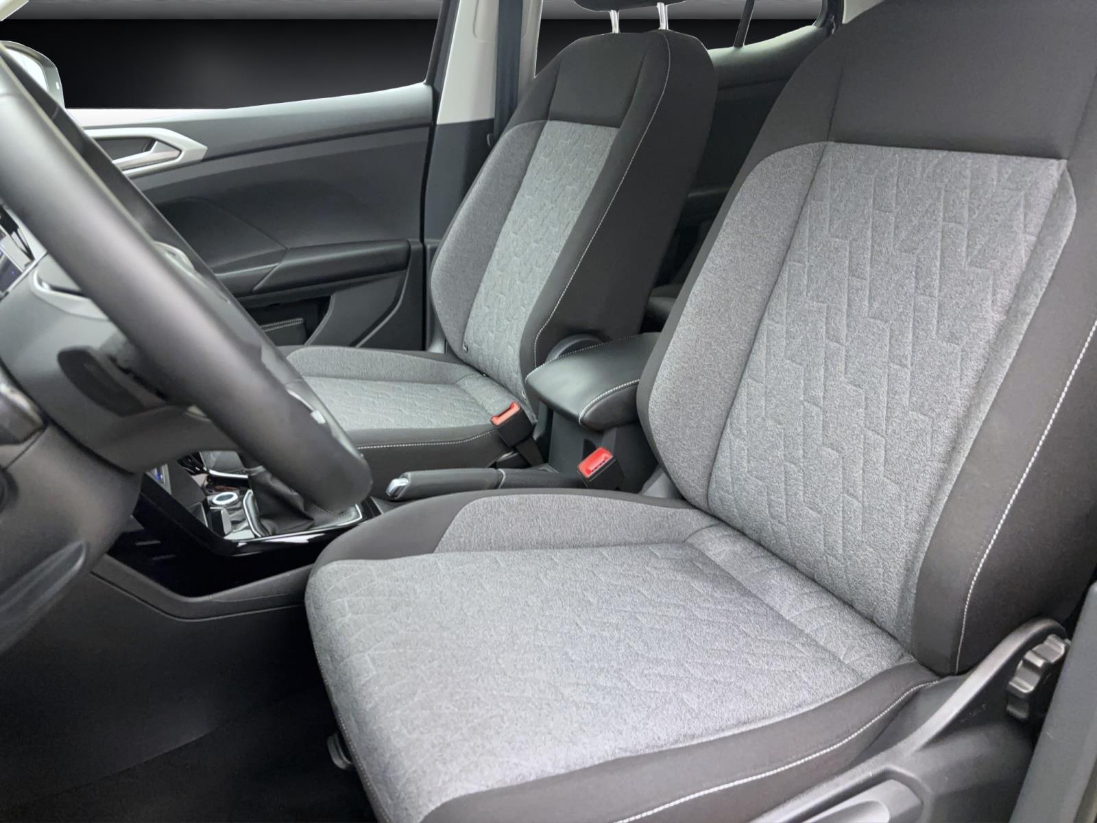 Volkswagen T-Cross 1.0 TSI DSG Move PDC Navi Sitzhzg AppConnect