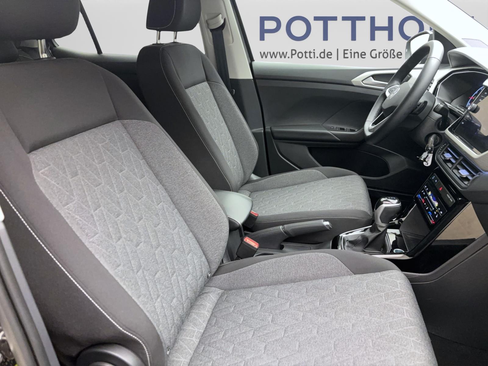 Volkswagen T-Cross 1.0 TSI DSG Move PDC Navi Sitzhzg AppConnect