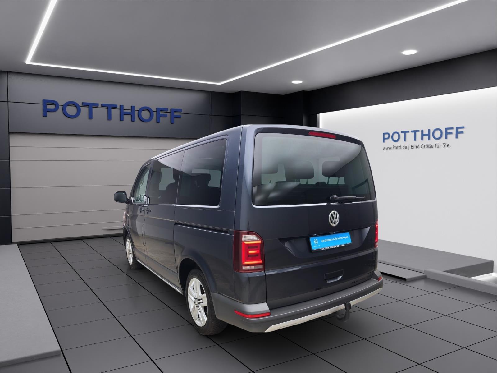 Volkswagen T6 Multivan Panamericana 4M 2,0 DSG TDI Navi/Standheizung