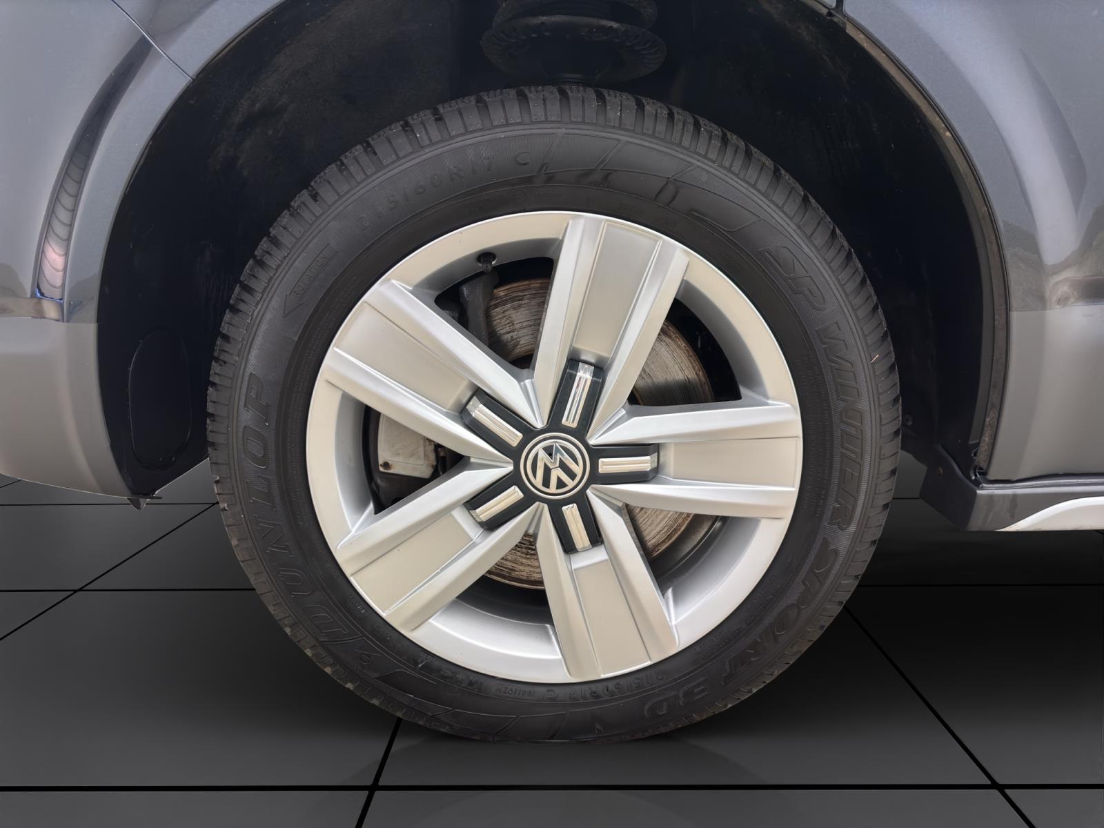 Volkswagen T6 Multivan Panamericana 4M 2,0 DSG TDI Navi/Standheizung