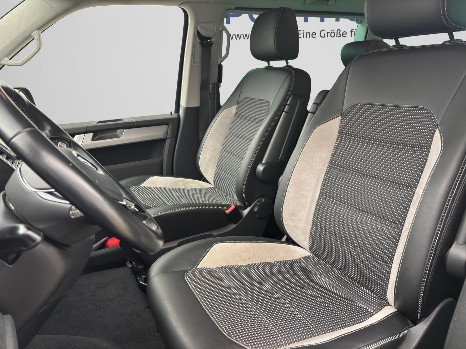 Volkswagen T6 Multivan Panamericana 4M 2,0 DSG TDI Navi/Standheizung