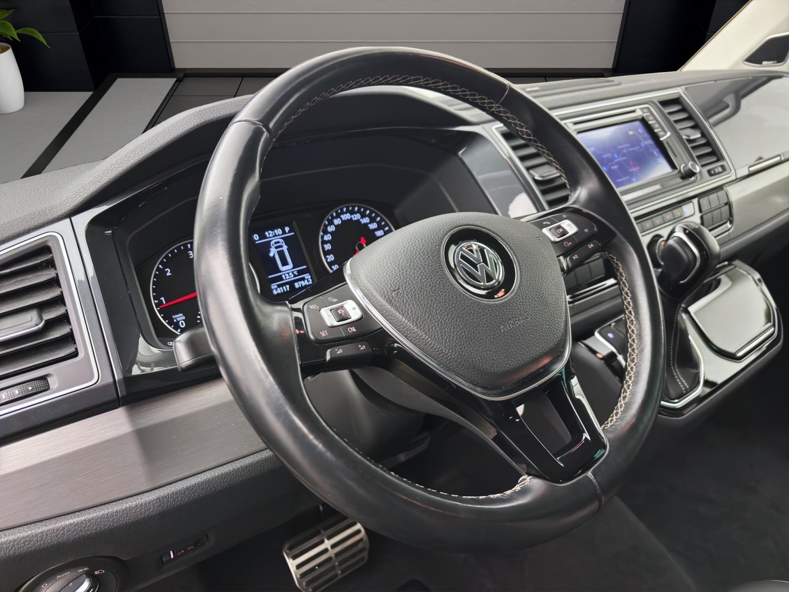 Volkswagen T6 Multivan Panamericana 4M 2,0 DSG TDI Navi/Standheizung