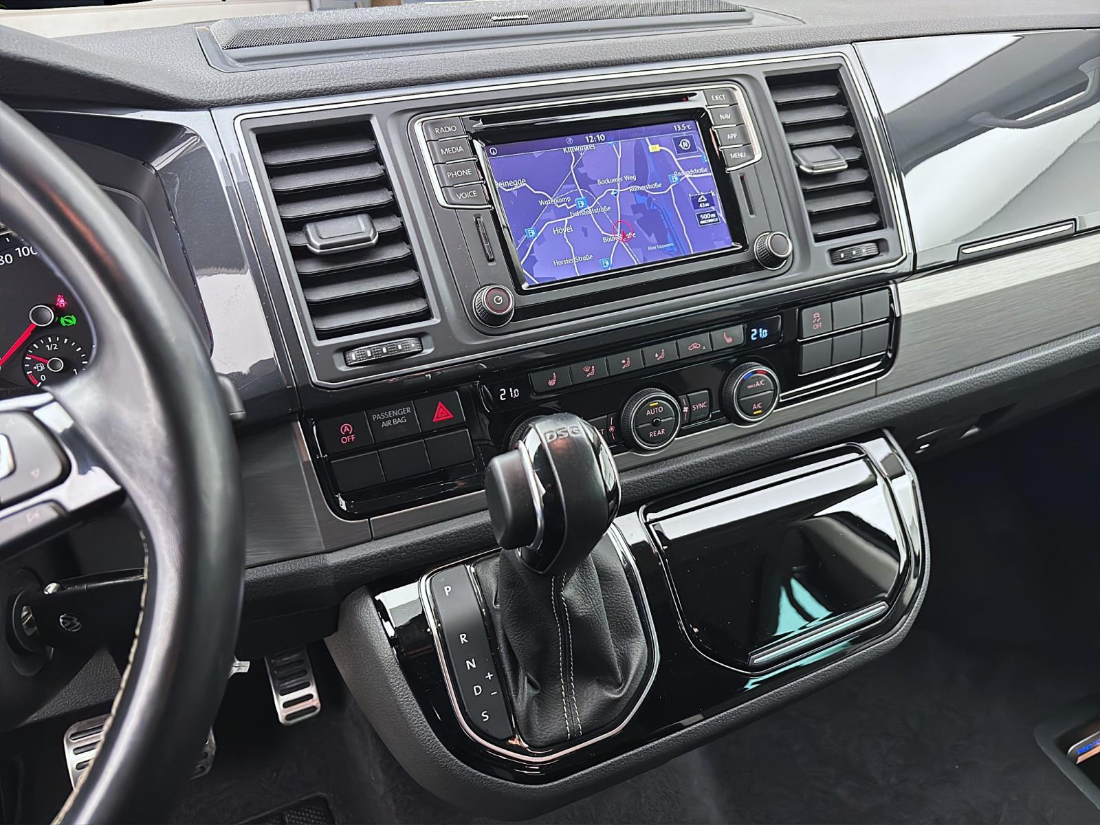 Volkswagen T6 Multivan Panamericana 4M 2,0 DSG TDI Navi/Standheizung
