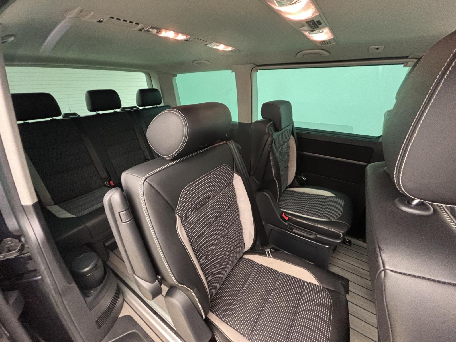 Volkswagen T6 Multivan Panamericana 4M 2,0 DSG TDI Navi/Standheizung